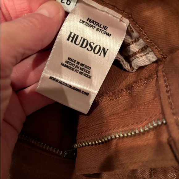 Hudson Coated Jeans - Picture 9 of 9